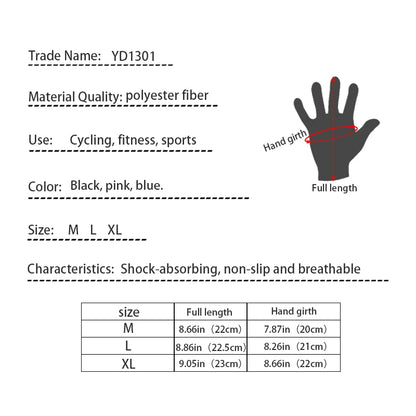 Winter Gloves – Touchscreen Warm Cycling & Driving Gloves