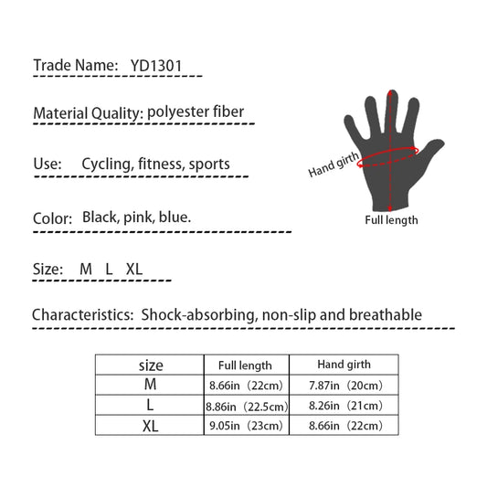 Winter Gloves – Touchscreen Warm Cycling & Driving Gloves