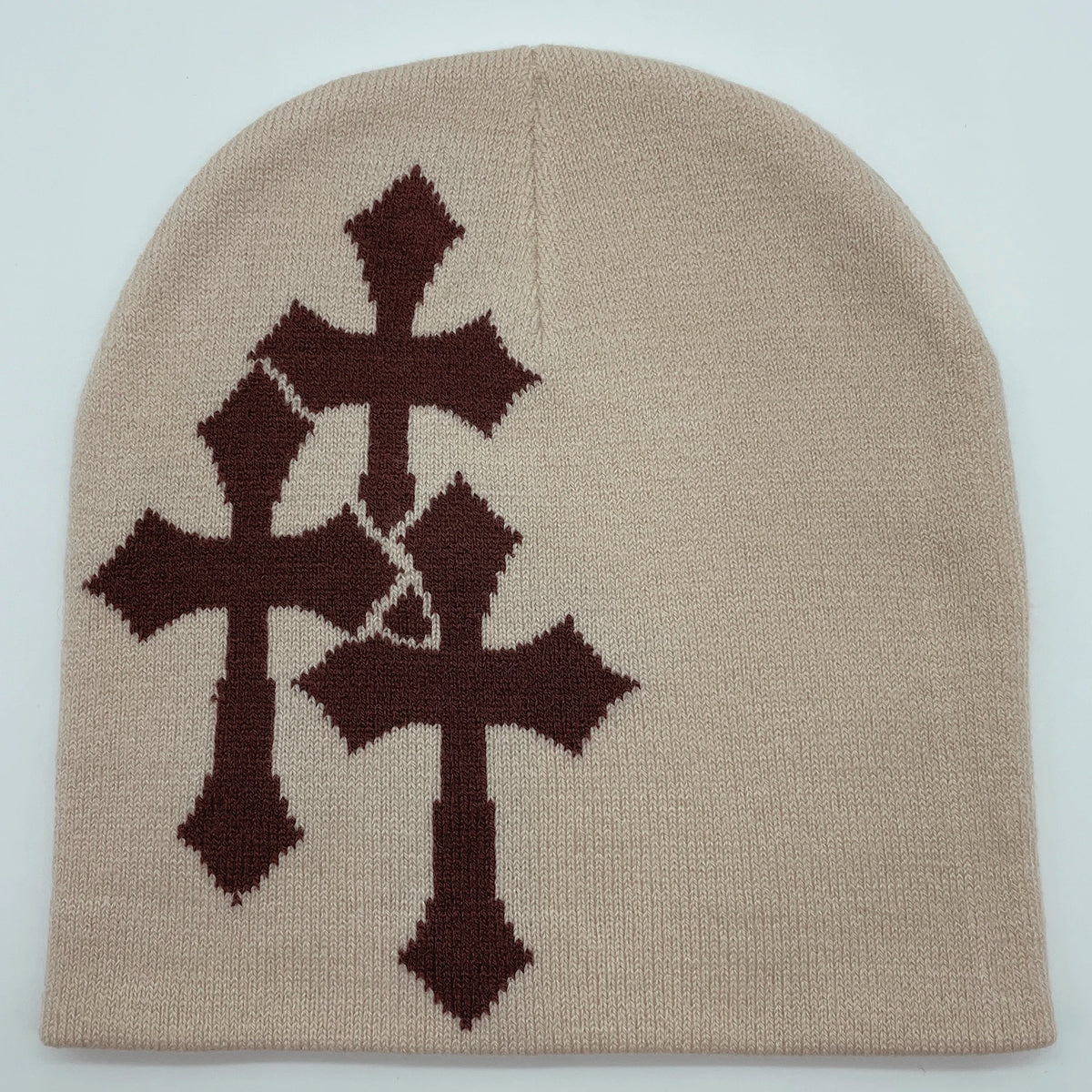 Unisex Beanie Knitted Warm Winter Hat Street Style