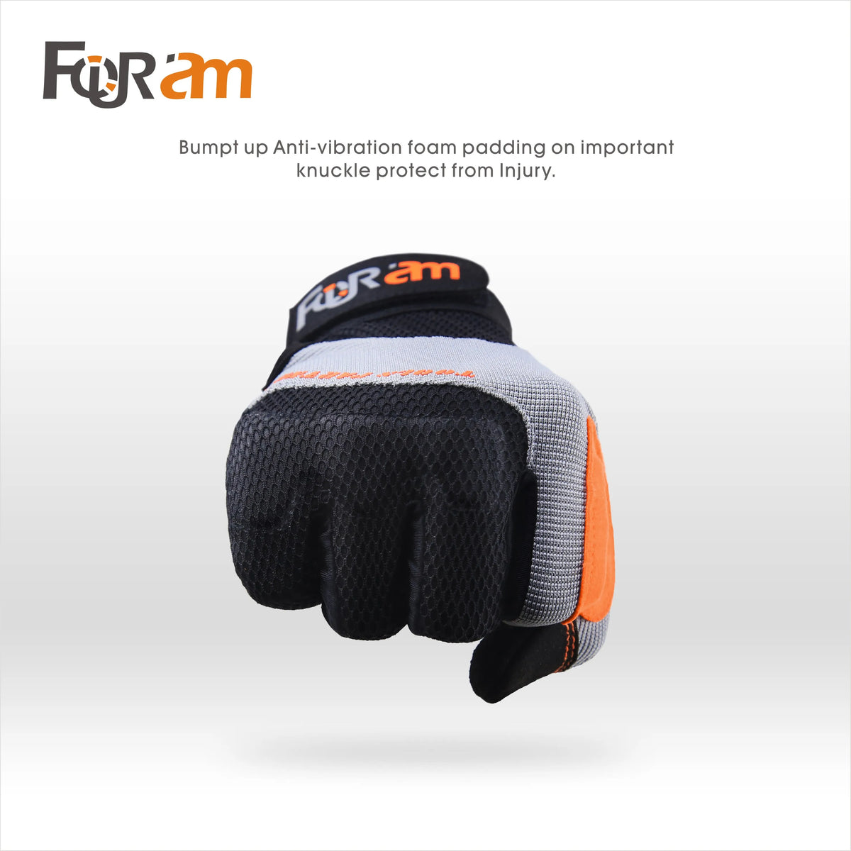 Work Gloves Touchscreen Anti-Slip Utility Gloves for Men and Women