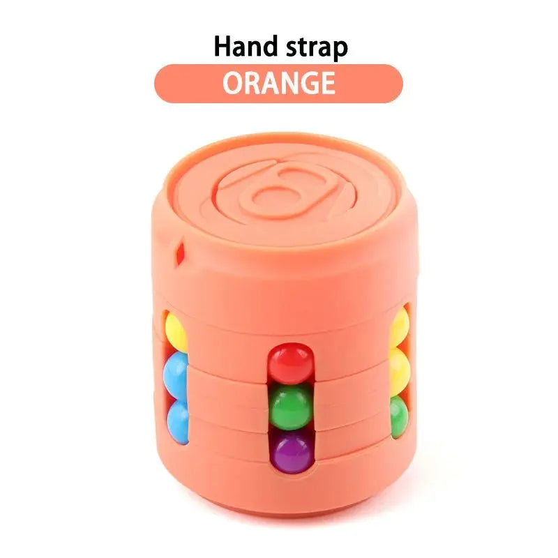 Fidget Spinner Colorful Finger Toy Sensory Activity for Adults and Teens