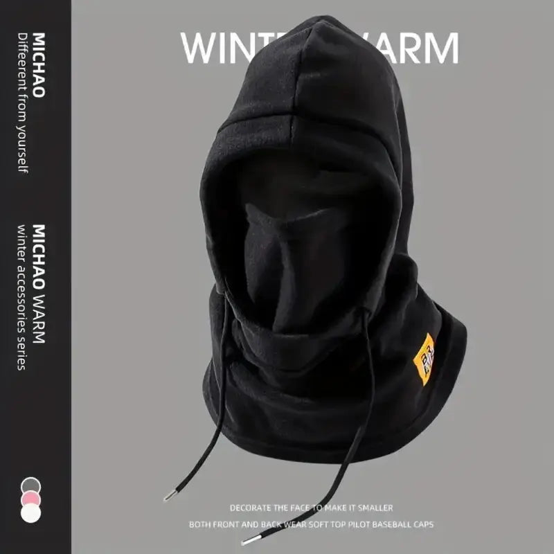 Winter Balaclava – Fleece Face and Neck Warmer for Men & Women