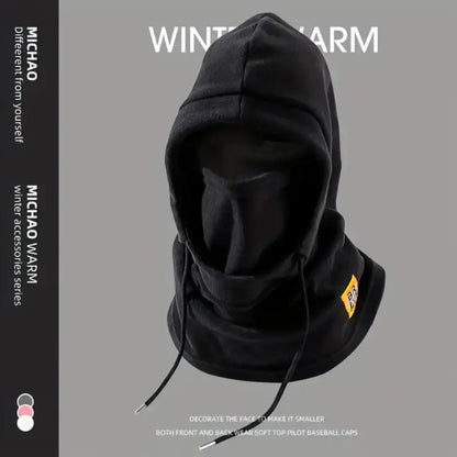 Winter Balaclava – Fleece Face and Neck Warmer for Men & Women