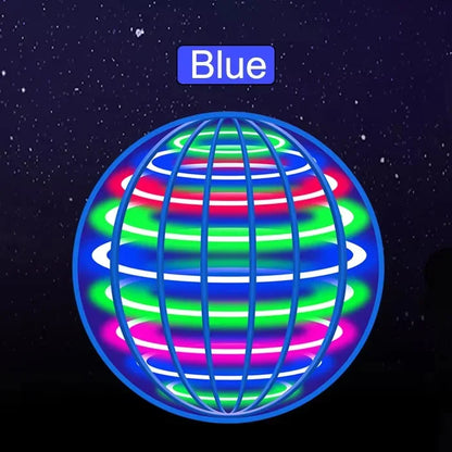 Flying Ball Toy LED Hover Spinning Ball