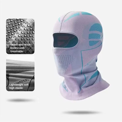 Thermal Balaclava Winter Face Mask for Skiing, Cycling & Outdoor Use