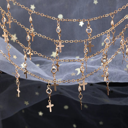 DIY Jewelry Chain, Copper Beaded Chain for Jewelry Making