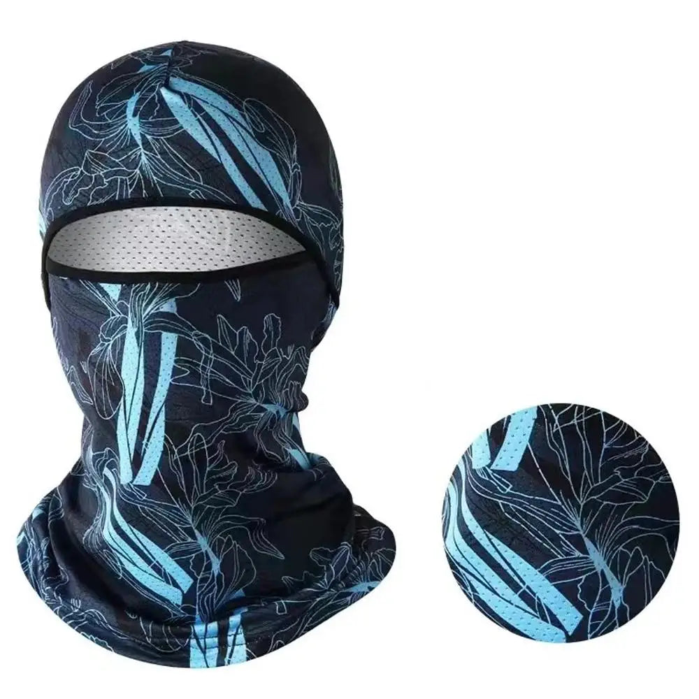 Sun Protection Balaclava UV Cycling Full Face Mask for Summer