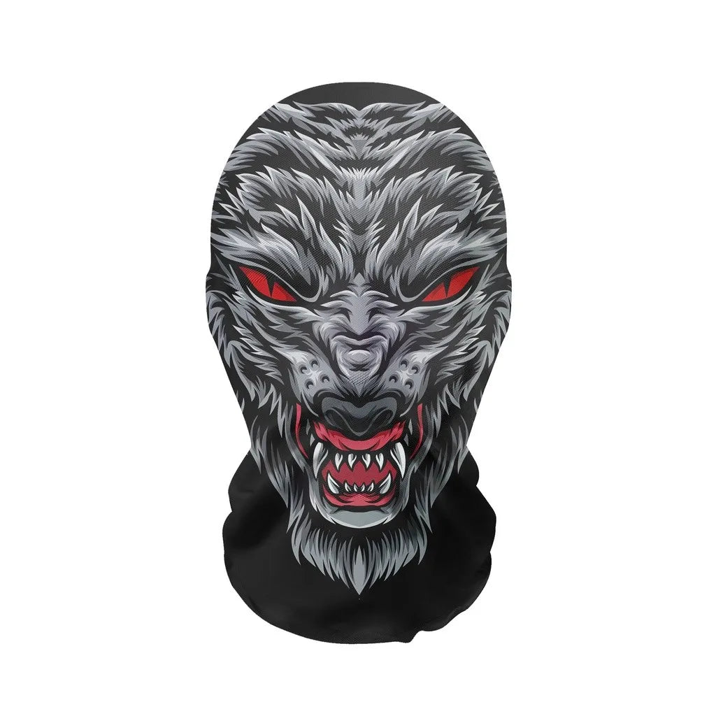Full Face Balaclava Mask for Motorcycle Riding & Outdoor Use