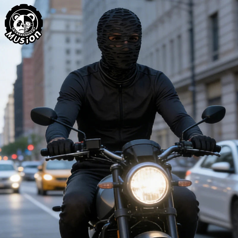 Balaclava Face Mask Breathable Windproof Outdoor Cycling Cover