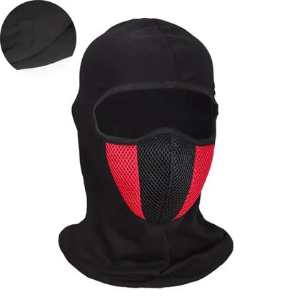 Windproof Cycling Balaclava Face Mask for Motorcycle Riding