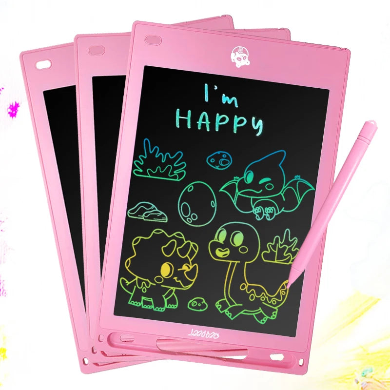8.5 Inch LCD Drawing Tablet Electronic Writing Board for Kids