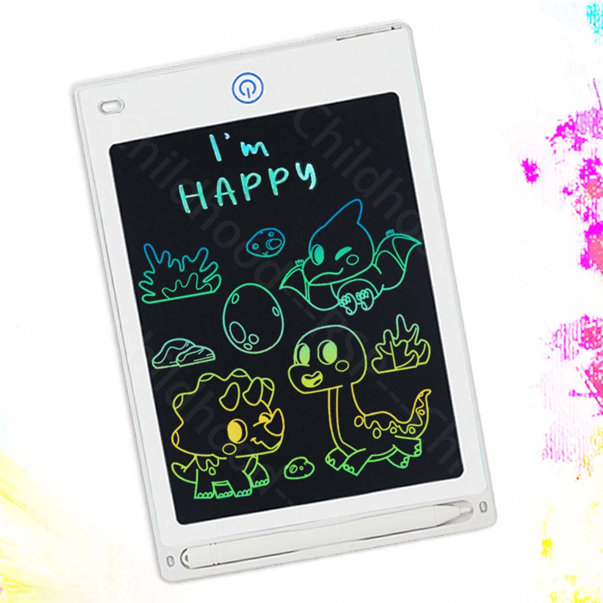 8.5 Inch LCD Drawing Tablet Electronic Writing Board for Kids