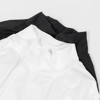 Men's Compression Shirt Quick Dry Short Sleeve Gym Workout Top
