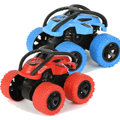 Stunt Car Toy for Kids – 4WD Off-Road Flip Vehicle