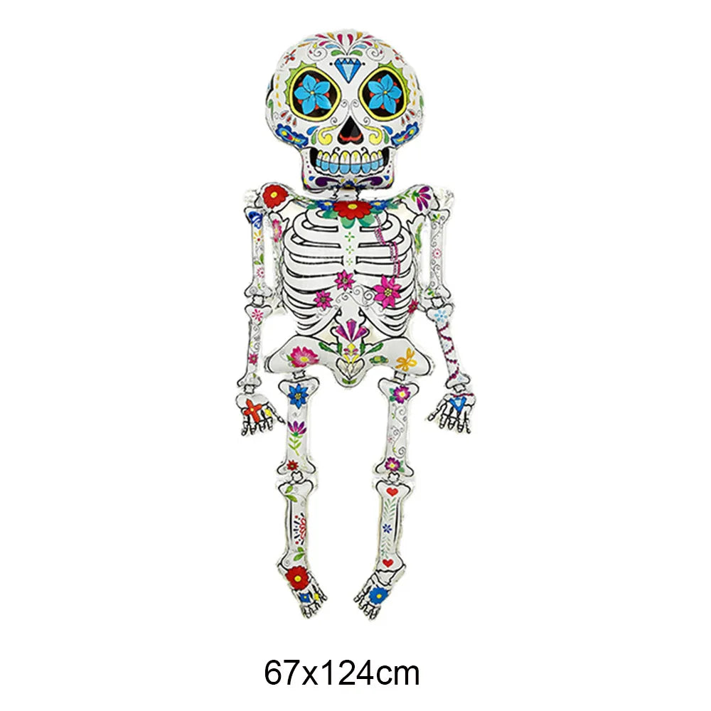 Halloween Ghost Decorations, Party Tableware and Hanging Decor