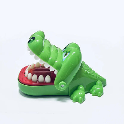 Crocodile Teeth Game Interactive Biting Toy for Family Play