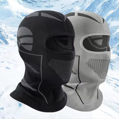 Thermal Balaclava Winter Face Mask for Skiing, Cycling & Outdoor Use