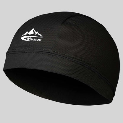 Cycling Skull Cap Under Helmet Moisture Wicking Liner