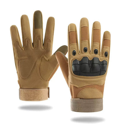 Motorcycle Gloves Touchscreen Waterproof Motocross Riding Gloves