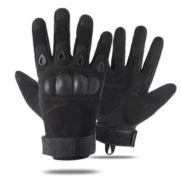 Half Finger Tactical Gloves Military Cycling Outdoor Sports Gloves