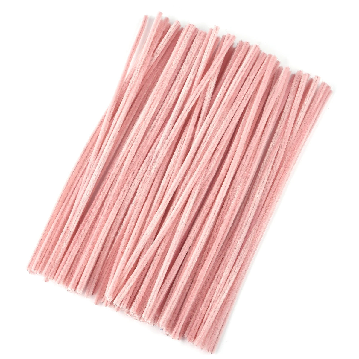 100PCS Chenille Stems for Kids DIY Crafts and Creative Projects