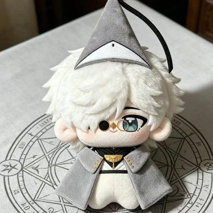 Anime Plush Keychain, 10cm Soft Plush Pendant Doll