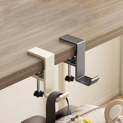 Desk Bag Hook – Punch-Free Hanging Holder for Bags & Accessories