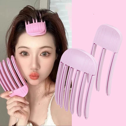 Hair Volumizing Clips for Root Lift and Bangs Styling