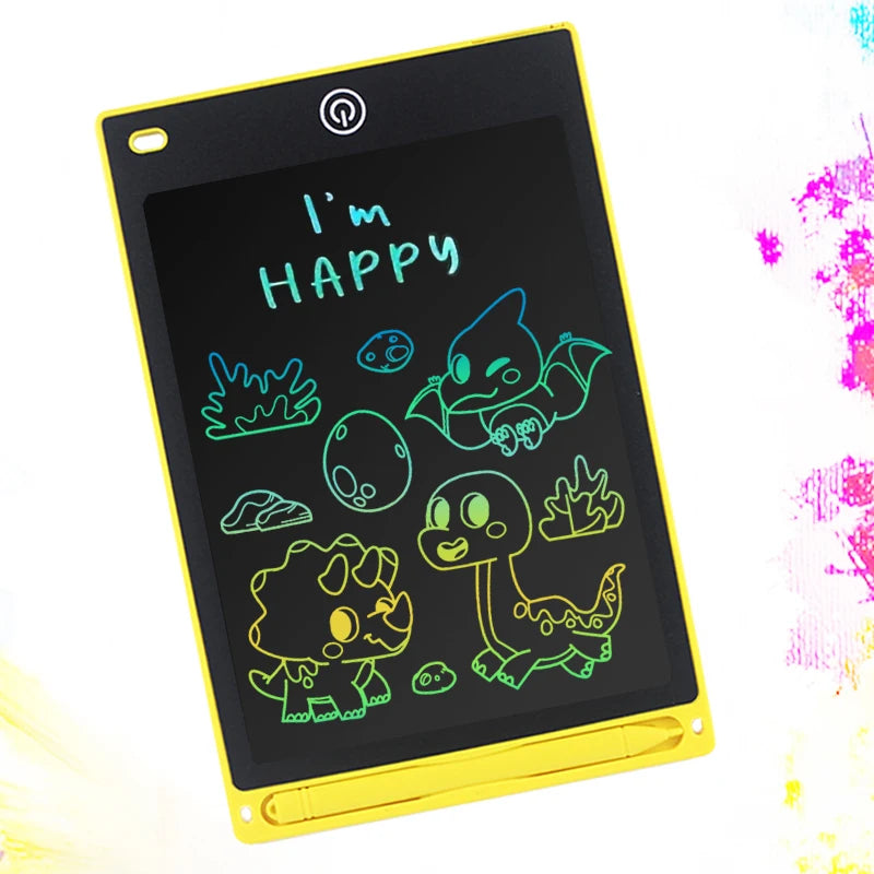 8.5 Inch LCD Drawing Tablet Electronic Writing Board for Kids