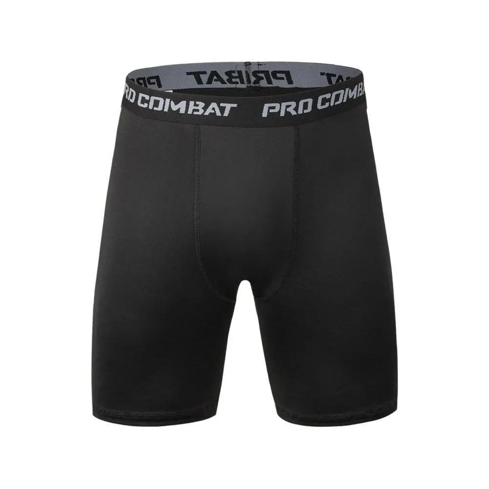 Men's Compression Shorts for Workout, Gym & Cycling