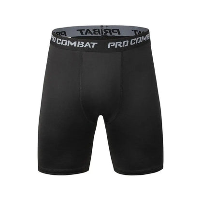 Men's Compression Shorts for Workout, Gym & Cycling