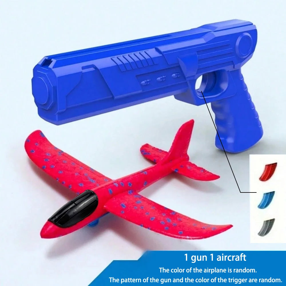 Foam Glider Planes for Kids Outdoor Flying Toy