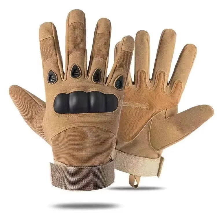 Half Finger Tactical Gloves Military Cycling Outdoor Sports Gloves