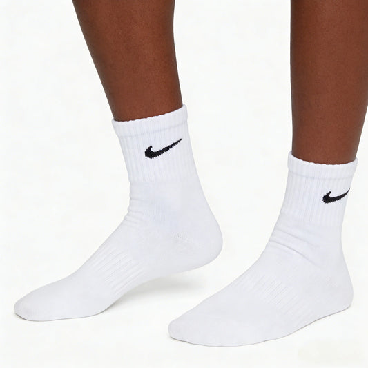Basketball Socks, Cushioned Knee-High Athletic Socks for Men