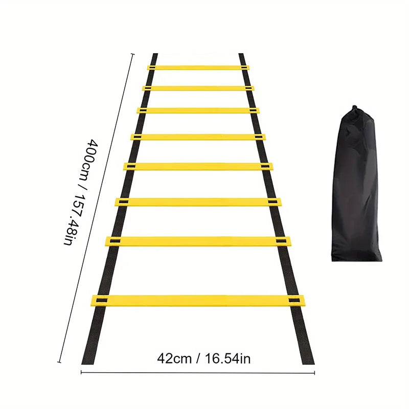 Agility Training Ladder for Speed Footwork and Sports Training