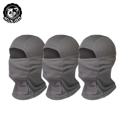 Motorcycle Balaclava – Breathable Full Face Cycling Mask