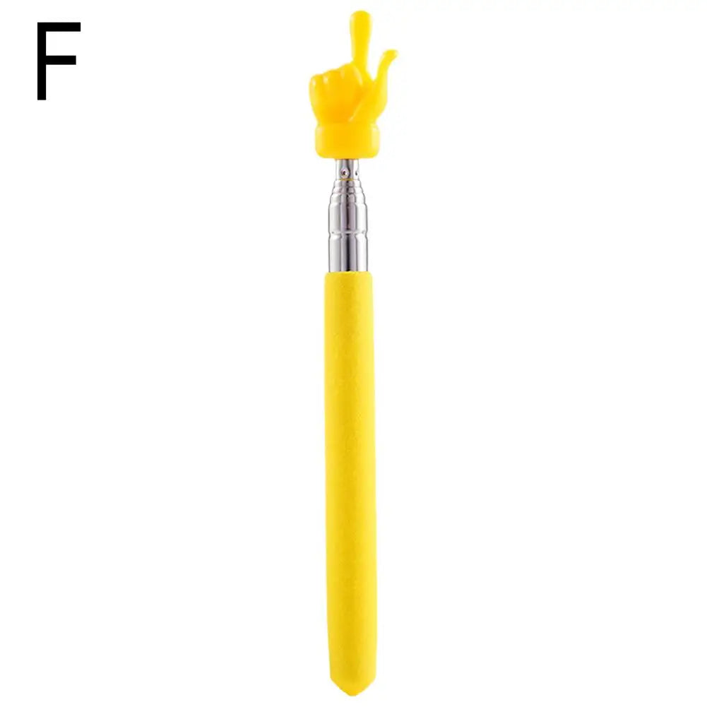 Teacher Pointer Retractable Telescopic Classroom Teaching Stick
