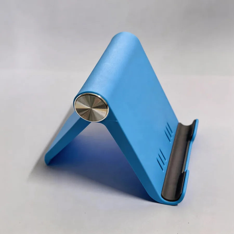 Foldable Phone Stand, Adjustable Desktop Phone Holder