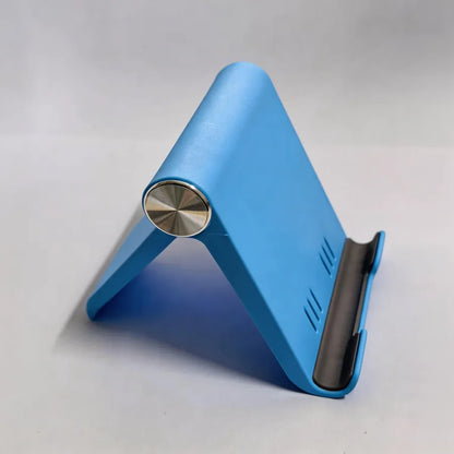 Foldable Phone Stand, Adjustable Desktop Phone Holder