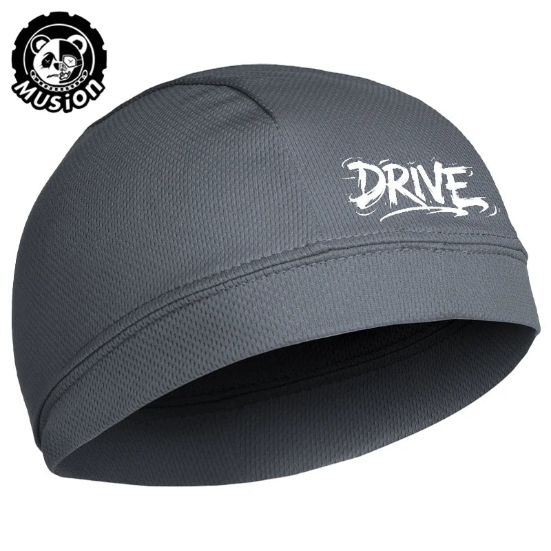 Cycling Skull Cap Under Helmet Moisture Wicking Liner