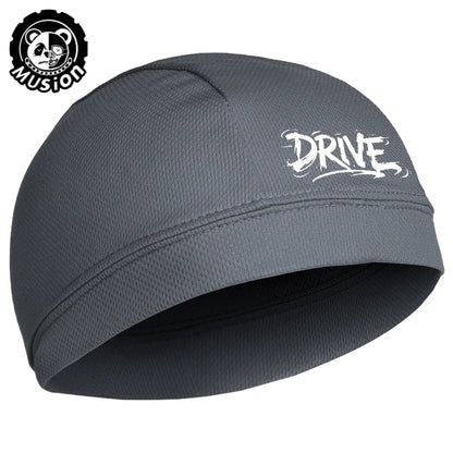 Cycling Skull Cap Under Helmet Moisture Wicking Liner