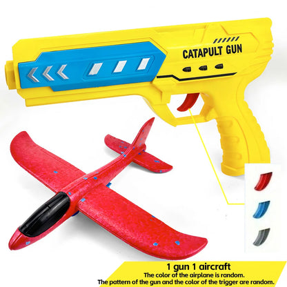 Foam Glider Planes for Kids Outdoor Flying Toy