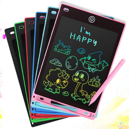 8.5 Inch LCD Drawing Tablet Electronic Writing Board for Kids