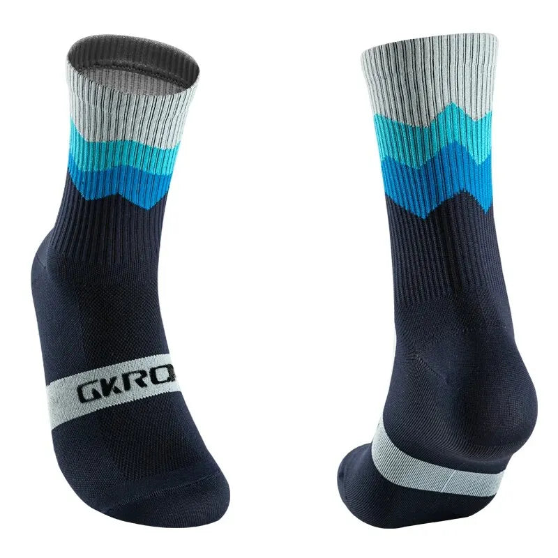 Cycling Socks Ankle Length Breathable Sports Socks