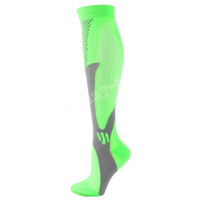 20-30 mmHg Compression Socks for Men and Women Travel Support