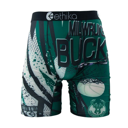 Men's Boxer Shorts Breathable Printed Trunks S-3XL