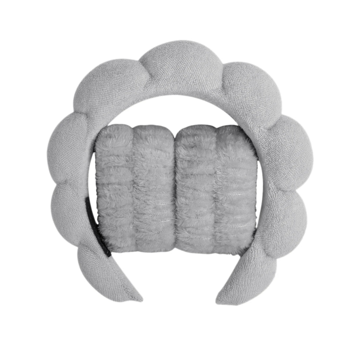 Face Wash Headband & Microfiber Wristbands for Skincare