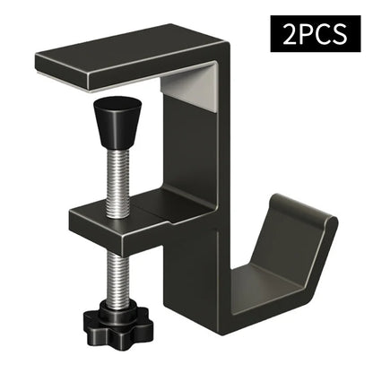 Desk Bag Hook – Punch-Free Hanging Holder for Bags & Accessories
