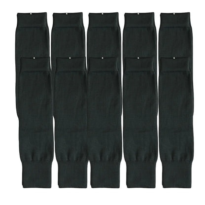 Men's Compression Socks Sports Calf Support High Tube
