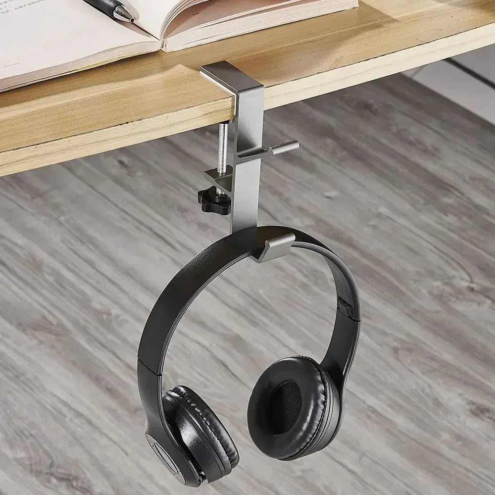 Portable Bag Hook Aluminum Alloy Table Hanging Holder